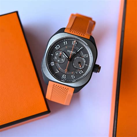 hermes h08 watch review|Hermes h08 composite.